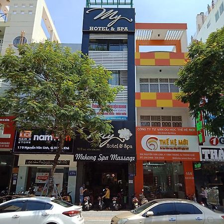 My Hotel & Spa Da Nang Exteriör bild