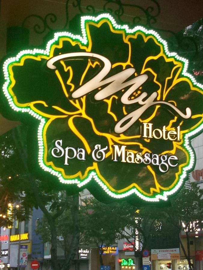 My Hotel & Spa Da Nang Exteriör bild